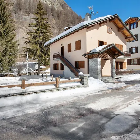 Appartamento La Maison Du Bonheur Lillaz *