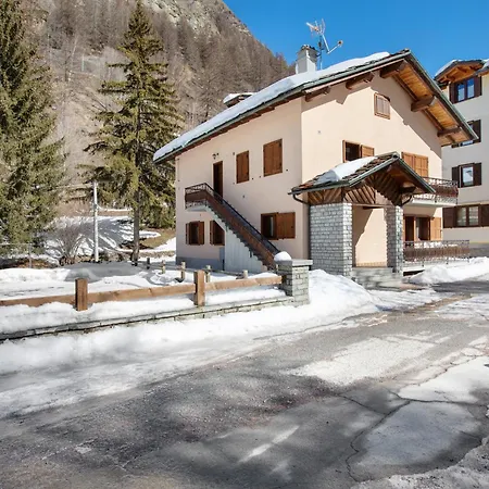 Apartment La Maison Du Bonheur Lillaz *