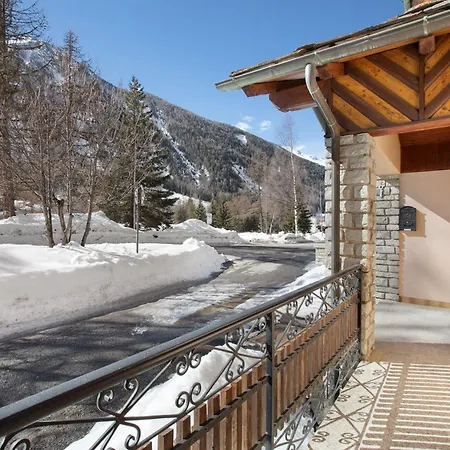 Appartamento La Maison Du Bonheur Lillaz *