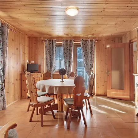 Apartment La Maison Du Bonheur Lillaz Cogne