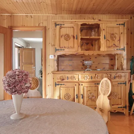 La Maison Du Bonheur Lillaz Cogne