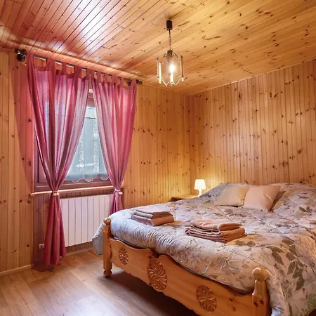 La Maison Du Bonheur Lillaz Appartement