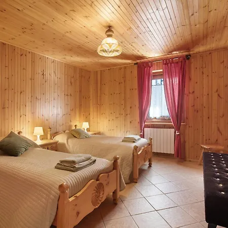 La Maison Du Bonheur Lillaz Appartement *