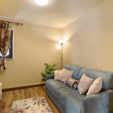 Appartement La Maison Du Bonheur Lillaz *