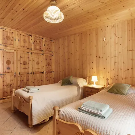 La Maison Du Bonheur Lillaz Appartement Cogne